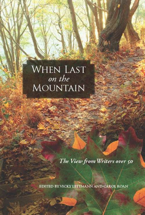 Book cover of When Last on the Mountain
