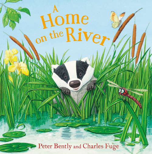 Book cover of A Home on the River