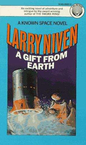 Cover image of A Gift From Earth