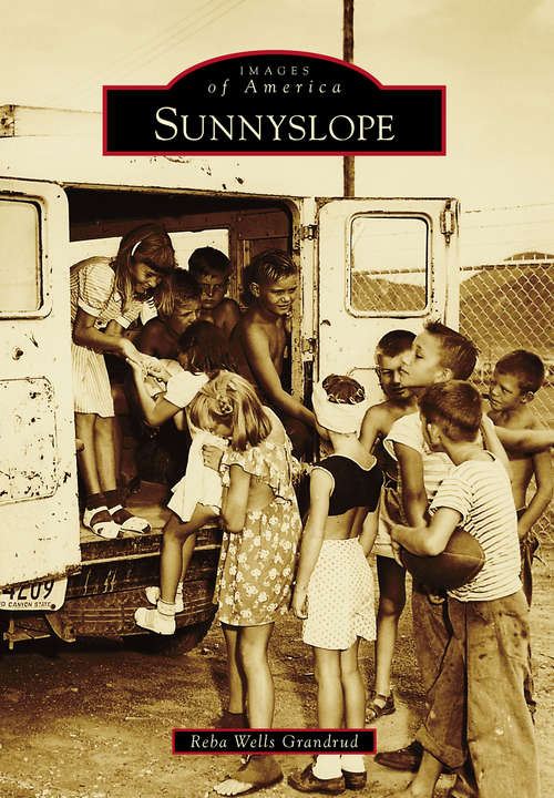 Book cover of Sunnyslope