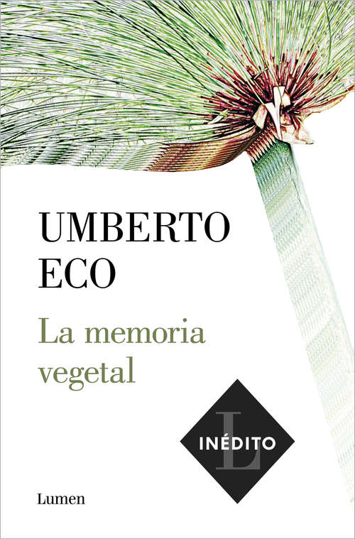 Book cover of La memoria vegetal