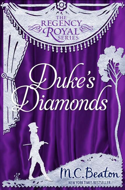 Book cover of Duke's Diamonds: Regency Royal 11 (Regency Royal)