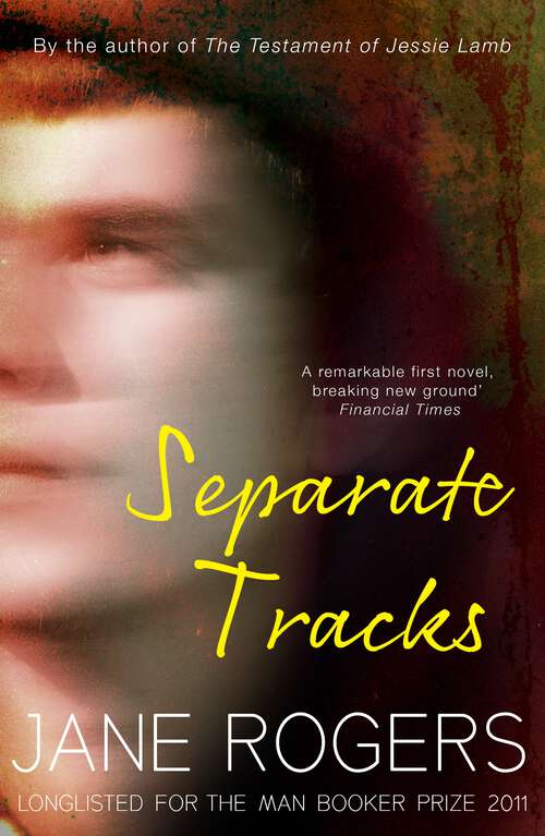 Book cover of Separate Tracks