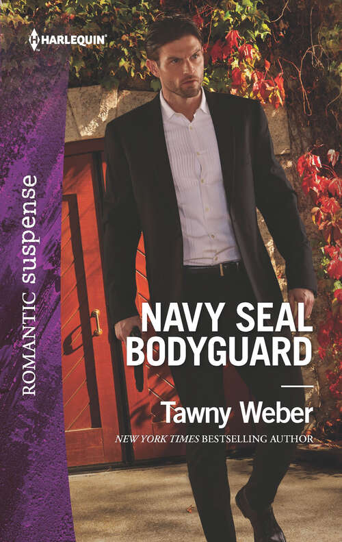 Book cover of Navy SEAL Bodyguard (Original) (Aegis Security #2)