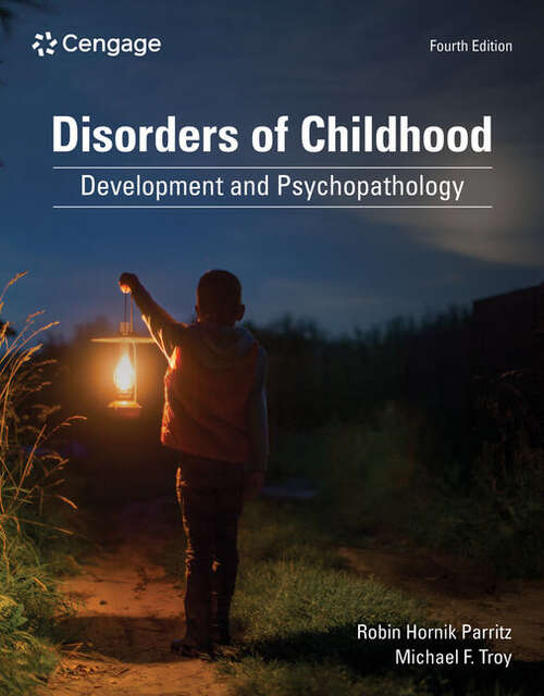 Book cover of Disorders of Childhood: Development and Psychopathology (Fourth Edition)