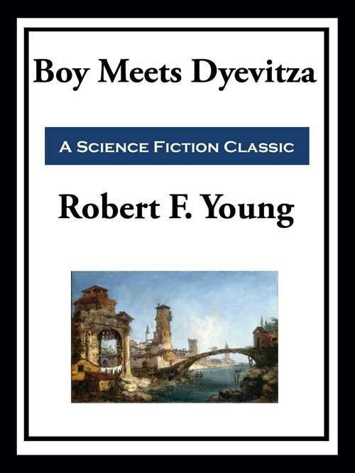 Book cover of Boy Meets Dyevitza