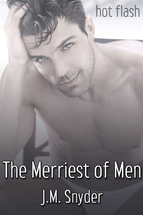 Book cover of The Merriest of Men