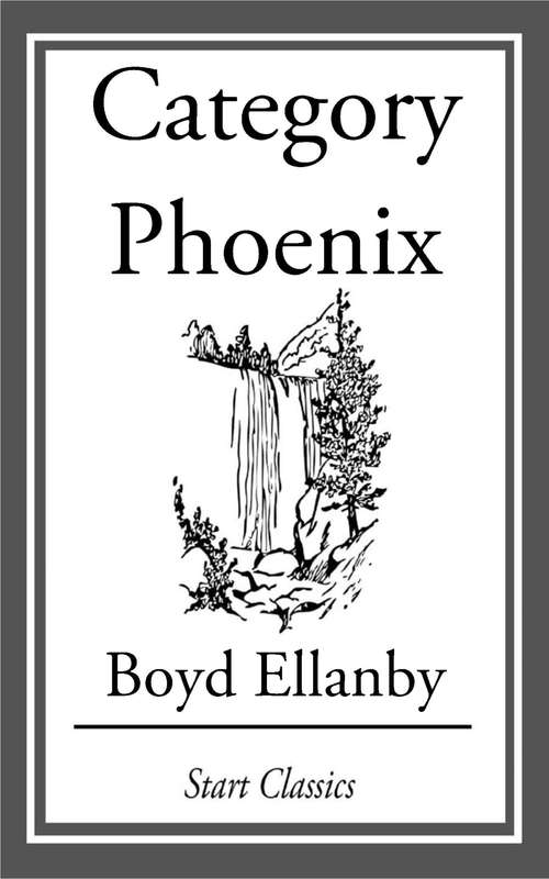 Book cover of Category Phoenix