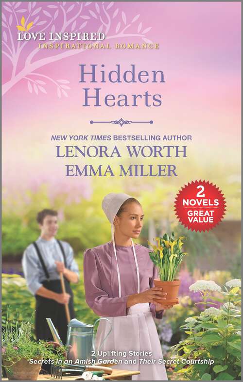 Book cover of Hidden Hearts (Reissue)