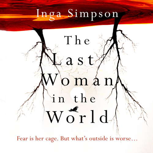 Book cover of The Last Woman in the World