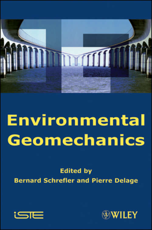 Book cover of Environmental Geomechanics (Cism International Centre For Mechanical Sciences Ser.: Vol. 417)