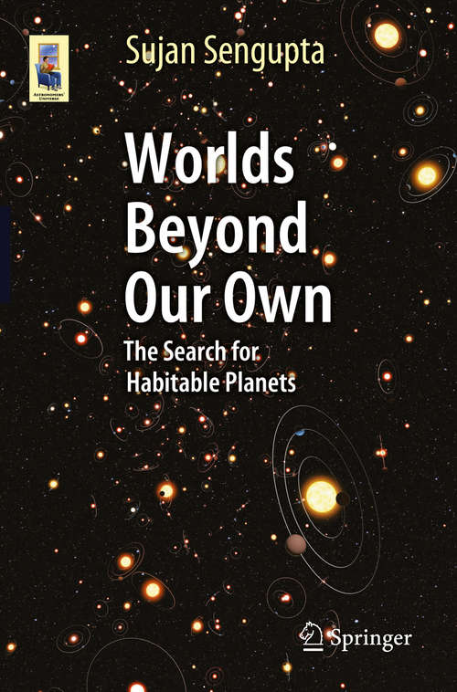 Book cover of Worlds Beyond Our Own