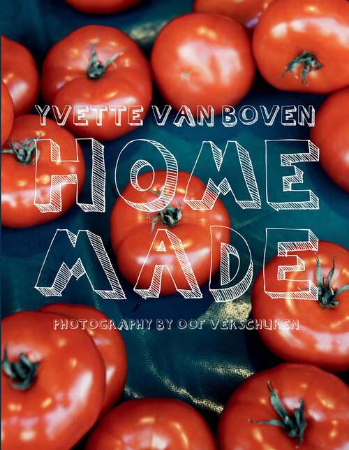 Book cover of Home Made