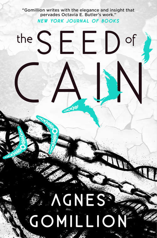 Book cover of The Seed of Cain: Book 2 in The Record Keeper series