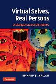 Book cover of Virtual Selves, Real Persons