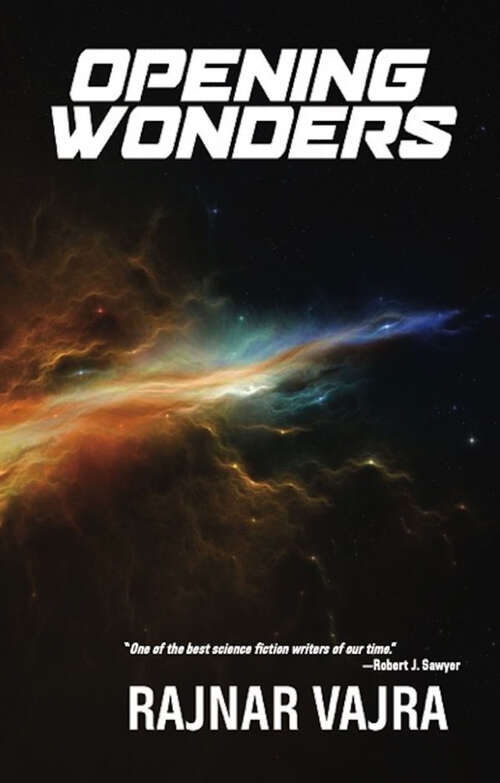 Book cover of Opening Wonders (Tales of the PanCosmos)