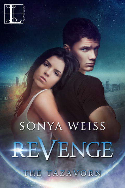 Book cover of Revenge