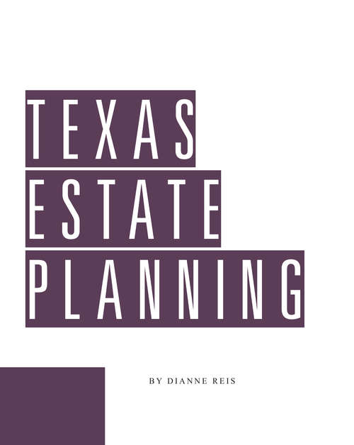 Book cover of Texas Estate Planning (Ninth Ed. )