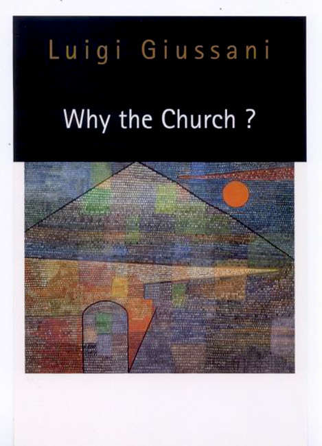 Book cover of Why the Church?