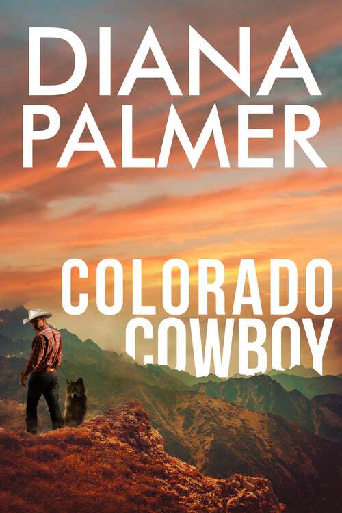 Book cover of Colorado Cowboy