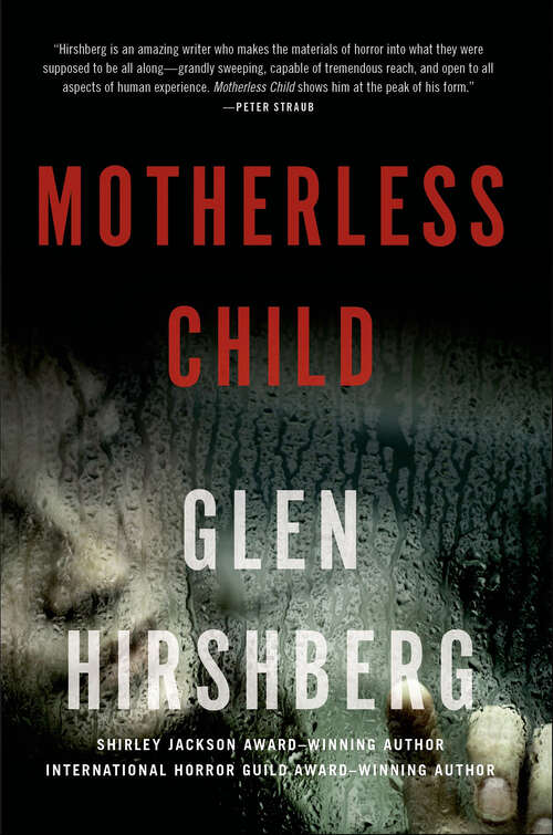 Book cover of Motherless Child: Motherless Children #1 (Motherless Children Trilogy #1)