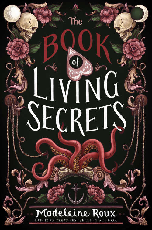 Book cover of The Book of Living Secrets