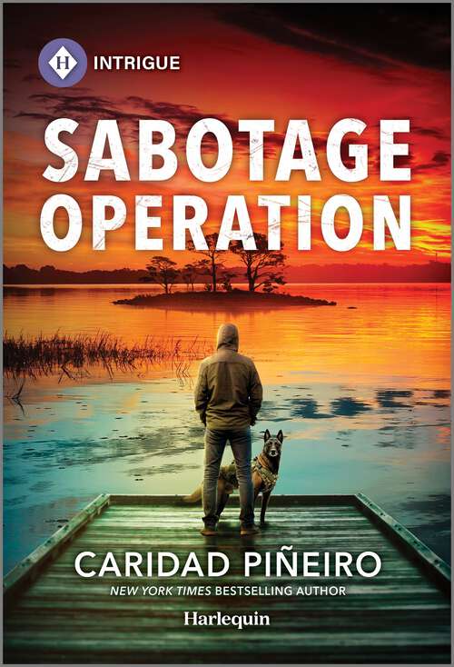 Book cover of Sabotage Operation (Original) (South Beach Security: K-9 Division #1)