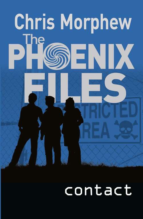 Book cover of Contact (The Phoenix Files #2)