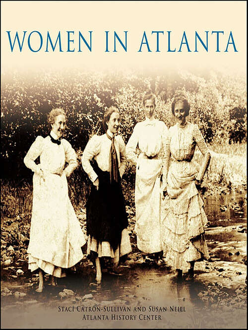 Book cover of Women in Atlanta