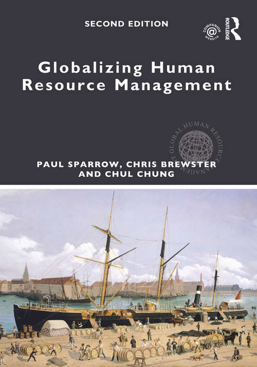 Book cover of Globalizing Human Resource Management (2) (Global HRM)