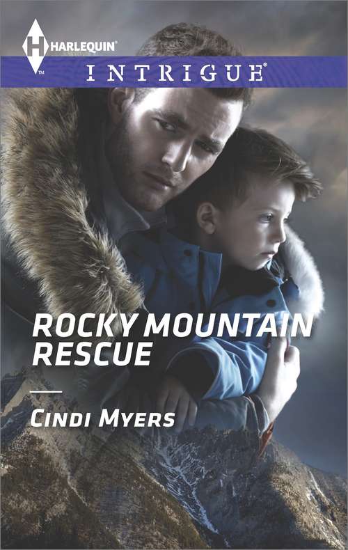Book cover of Rocky Mountain Rescue