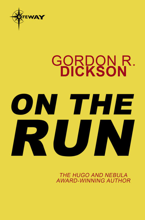 Book cover of On the Run