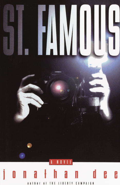 Book cover of St. Famous