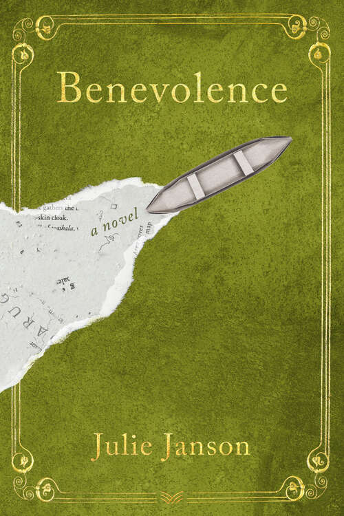 Book cover of Benevolence: A Novel