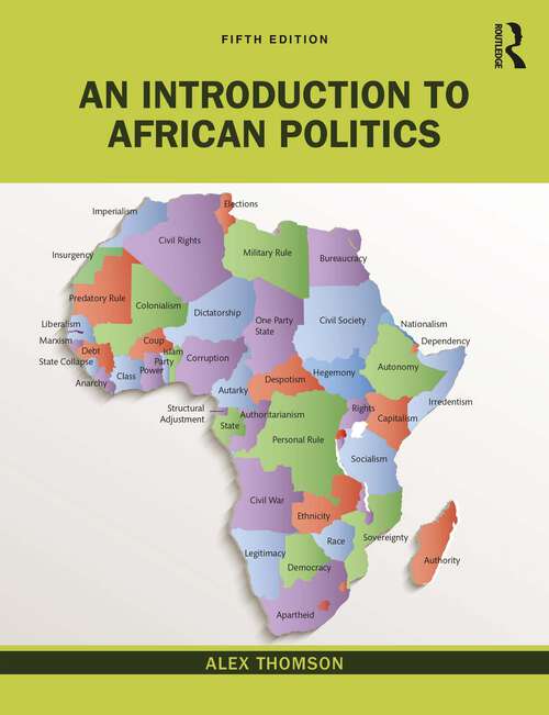 Book cover of An Introduction to African Politics (5)