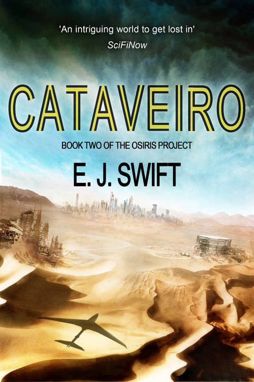 Book cover of Cataveiro (The Osiris Project #2)