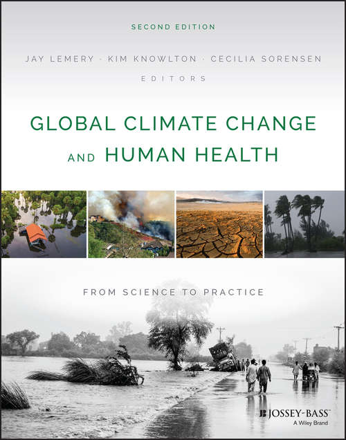 Book cover of Global Climate Change and Human Health: From Science to Practice (2)
