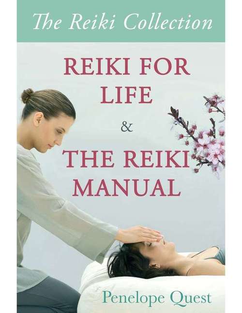 Book cover of Reiki Collection