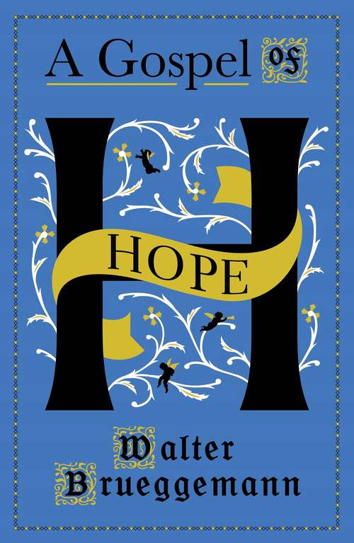 Book cover of A Gospel of Hope