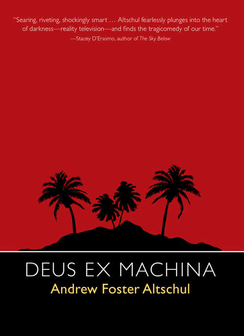 Book cover of Deus Ex Machina