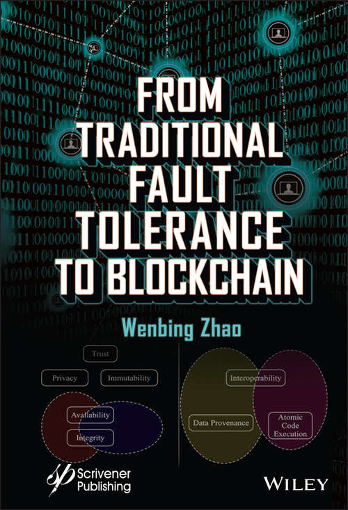 Book cover of From Traditional Fault Tolerance to Blockchain