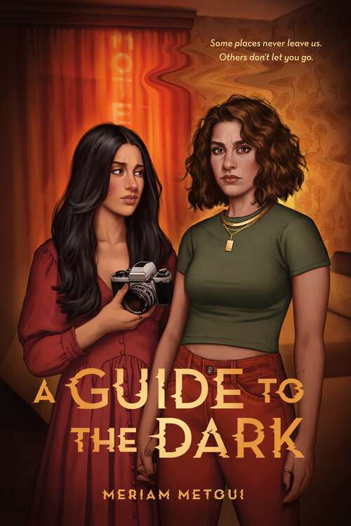 Book cover of A Guide to the Dark