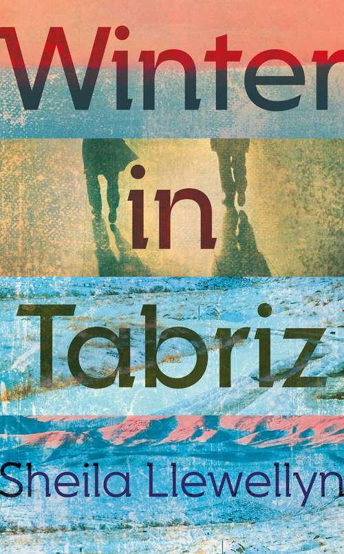 Book cover of Winter in Tabriz