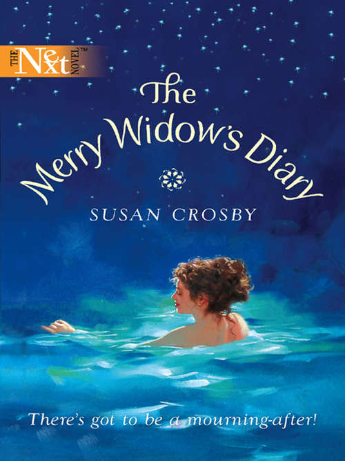 Book cover of The Merry Widows Diary