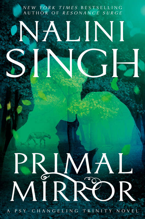 Book cover of Primal Mirror (Psy-Changeling Trinity #8)