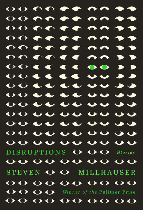 Book cover of Disruptions: Stories