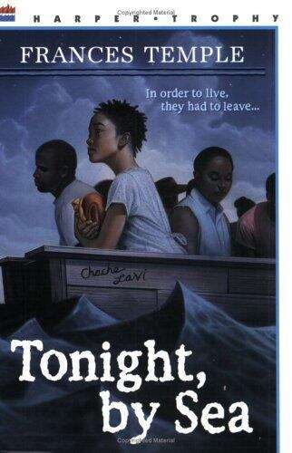 Book cover of Tonight, by Sea