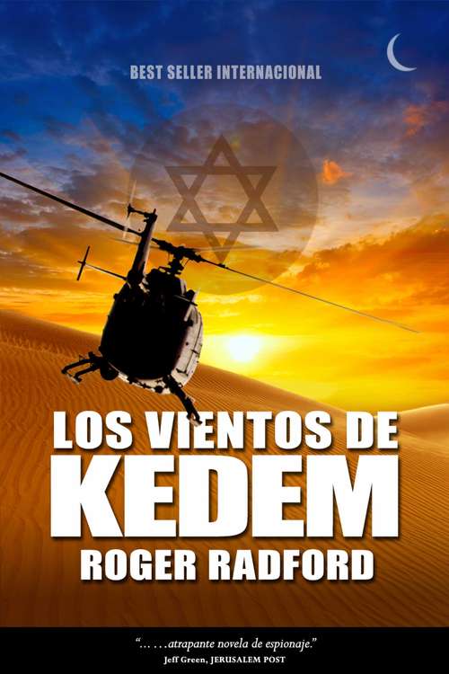 Book cover of Los Vientos de Kedem