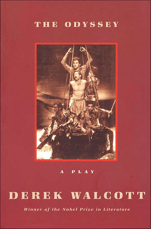 Book cover of The Odyssey: A Play