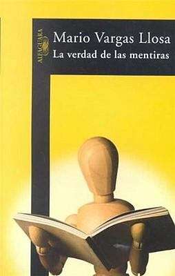 Book cover of La Verdad de las Mentiras